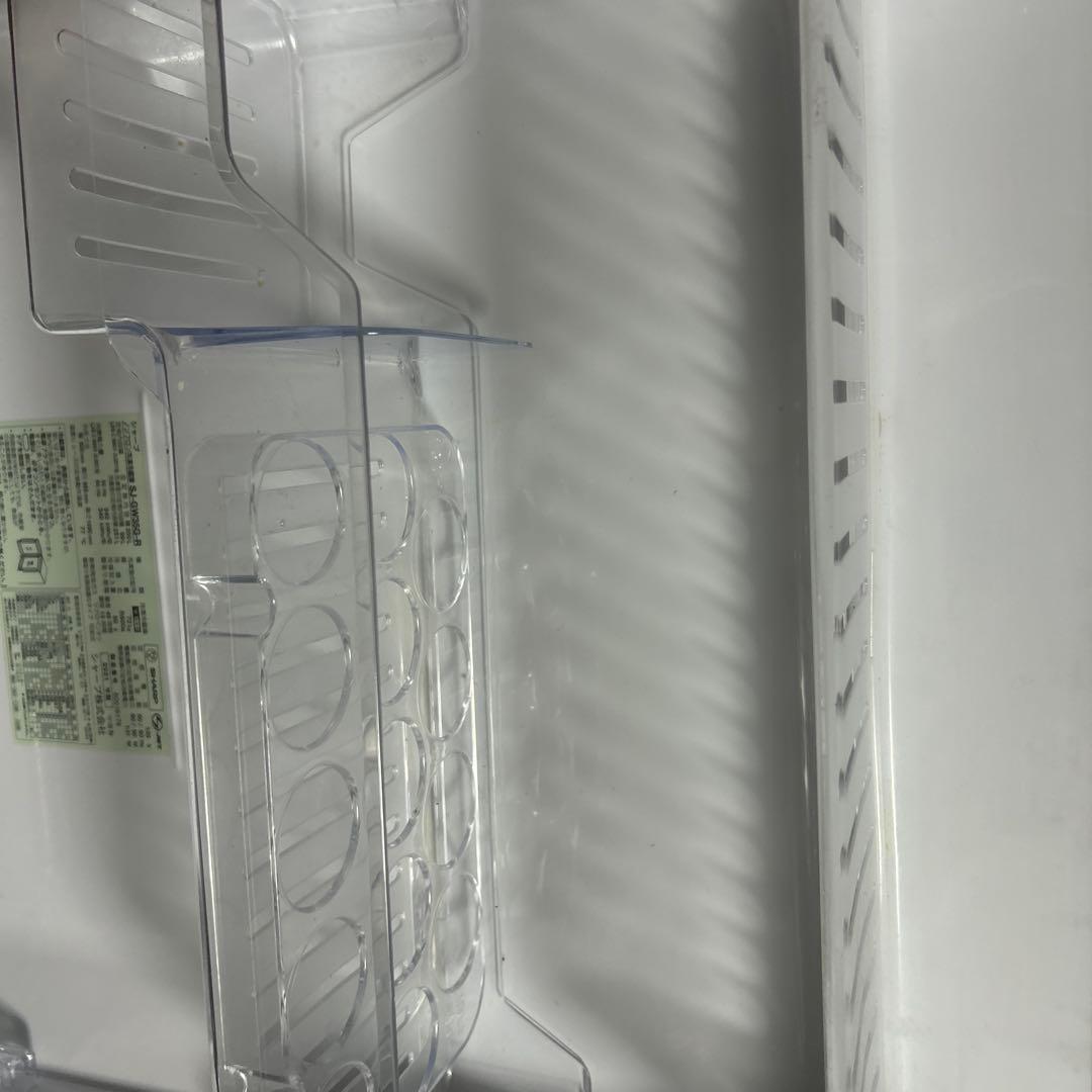 シャープＳＨＡＲＰ３ドア冷蔵庫（左右開き）３５０ＬSJ-GW35G-R