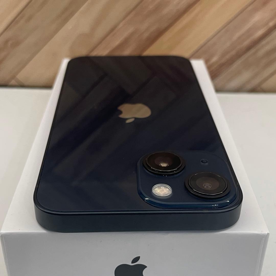 iPhone 13 mini 256GB ミッドナイトブラック