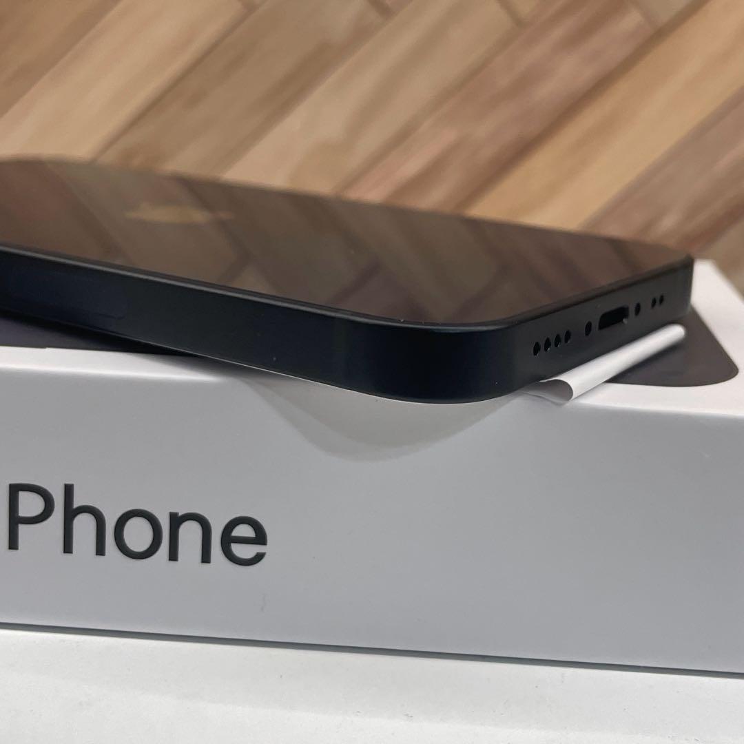 iPhone 13 mini 256GB ミッドナイトブラック