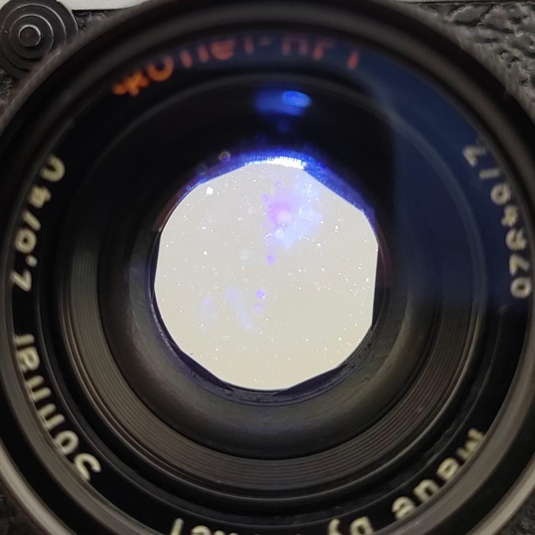 フィルムカメラ Rollei 35 SE