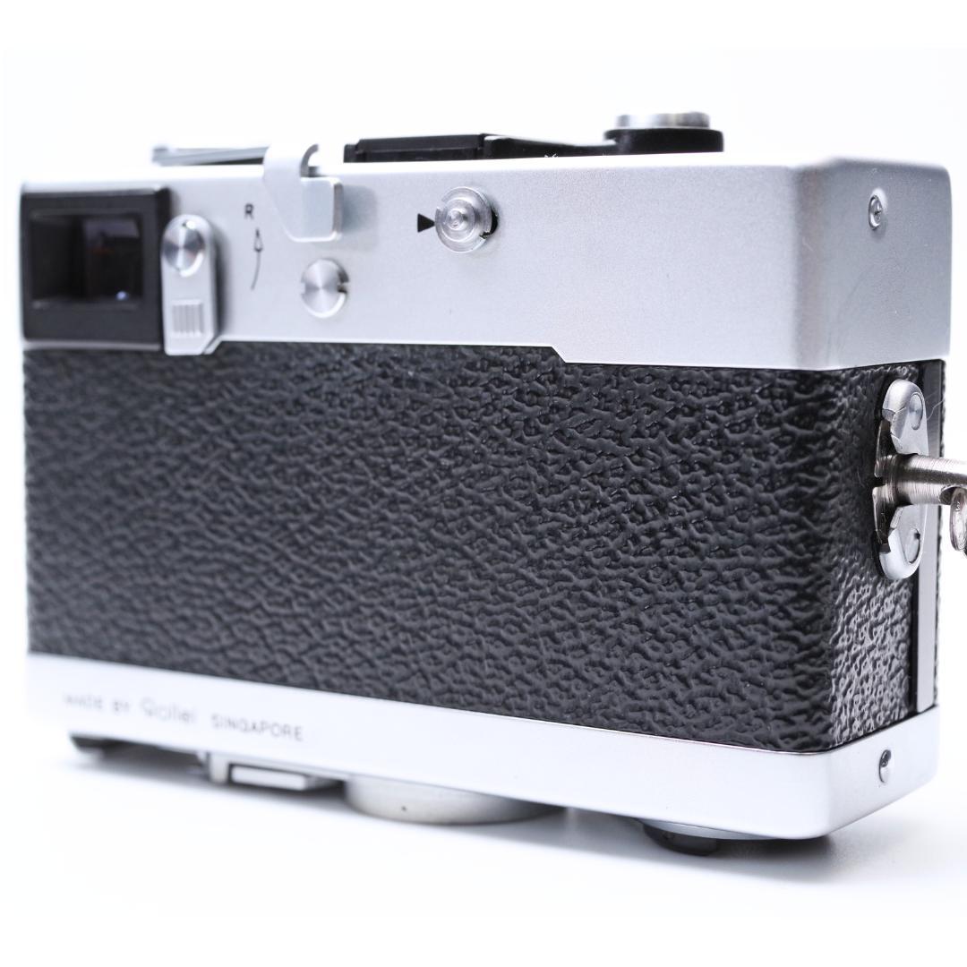 フィルムカメラ Rollei 35 SE