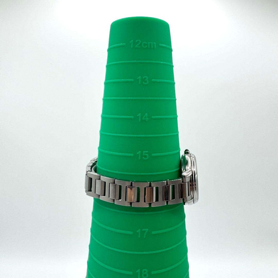 【美品】SEIKO LUKIA SSQV025 電波ソーラー チタン レディース