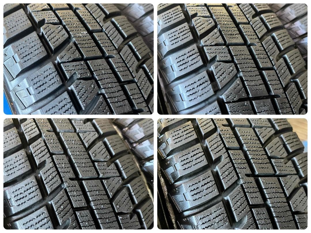 スタッドレス ワゴンR エブリィワゴン アルト スペーシア スズキ純正