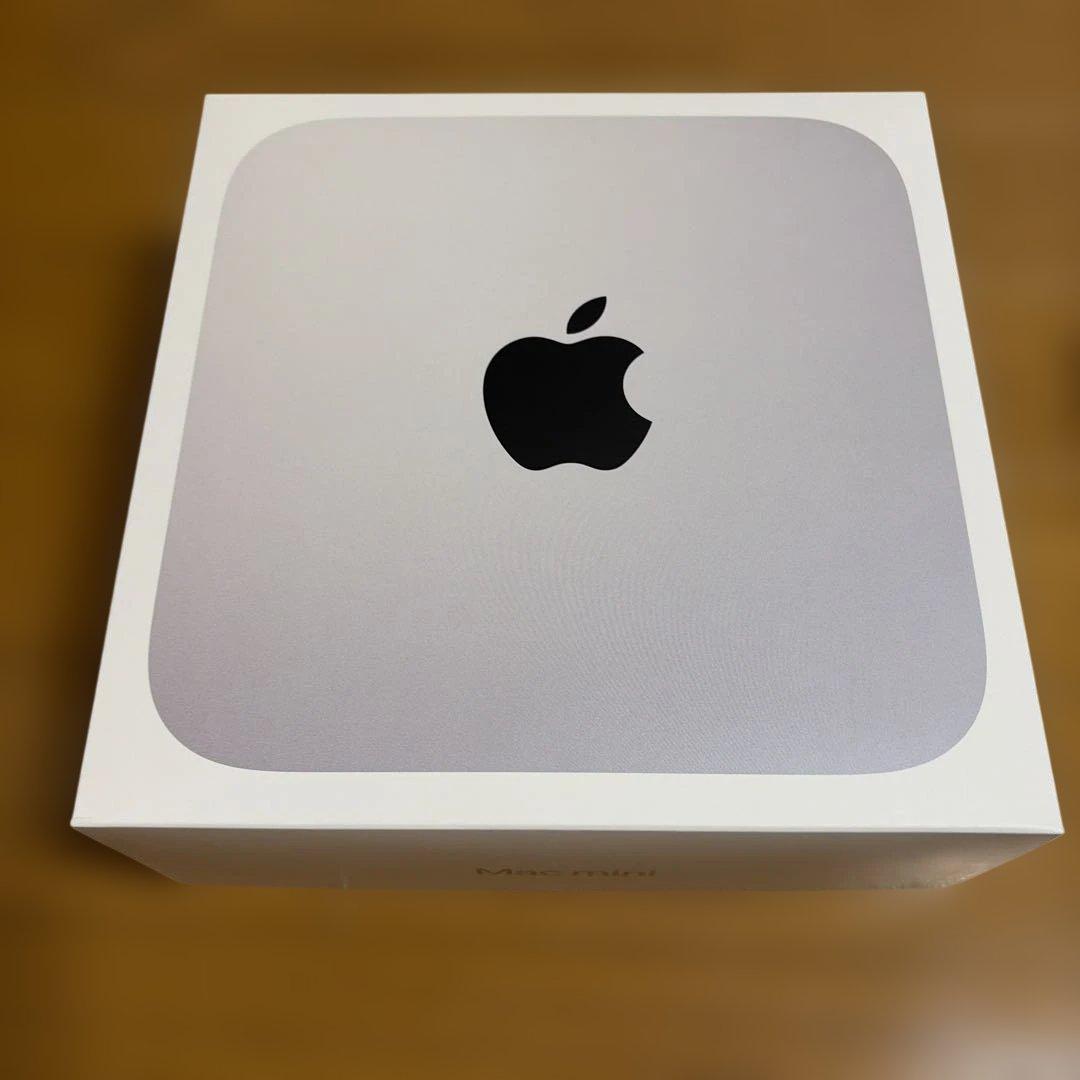 Macデスクトップ Apple Mac mini M1 2020 8G 256GB