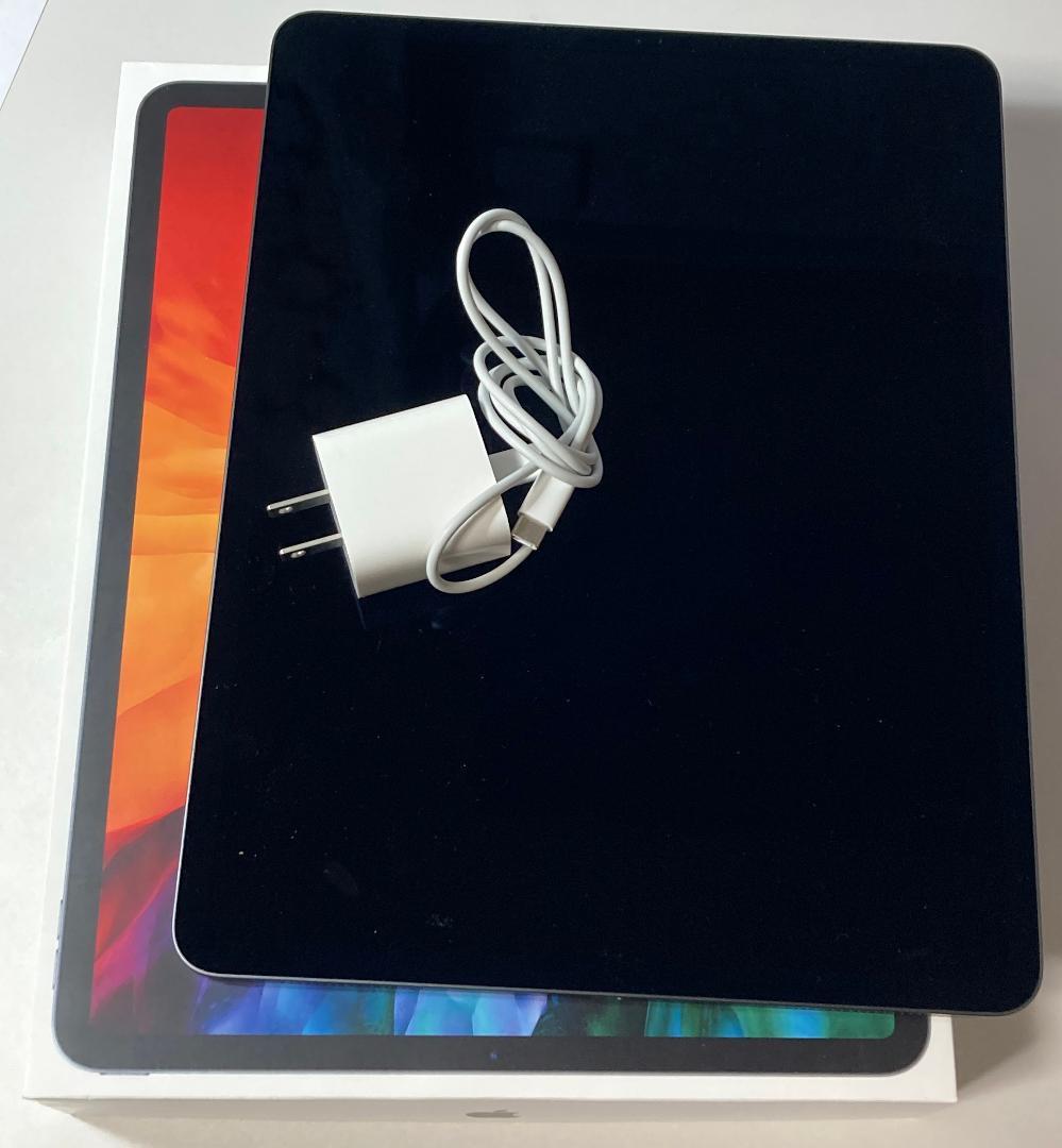 iPad pro 第4世代 12.9 256GB Wi-fi スペースグレー