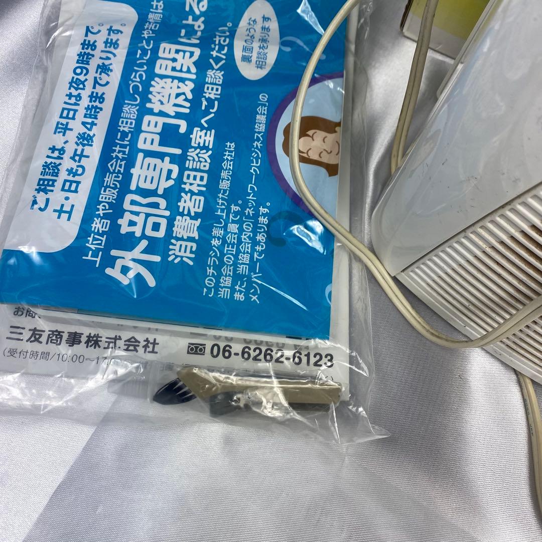 AIR CLOVER オゾン脱臭器　オゾン発生機　TM-11NE
