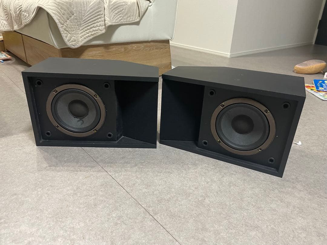 スピーカー・ウーファー BOSE 201-II