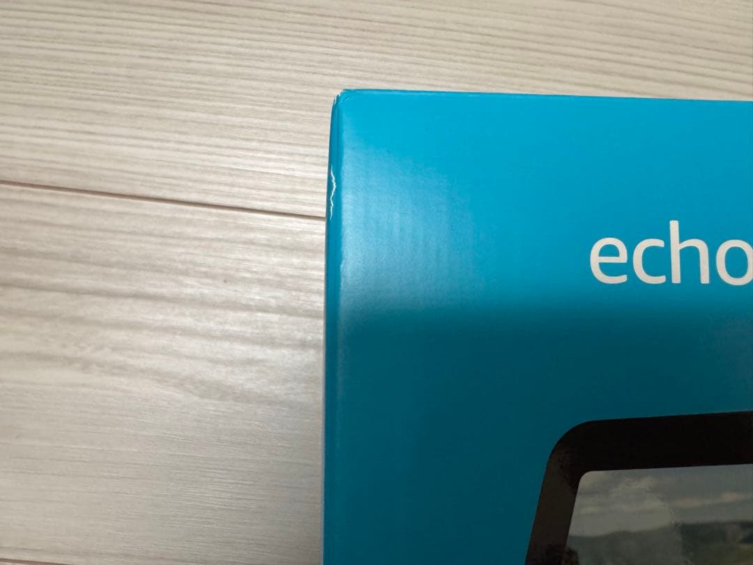 Echo Show 8 エコーショー8 第3世代（2024年発売）