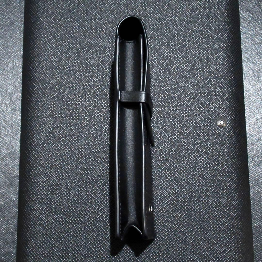 モンブラン ペンケース ペンポーチ 4810 エンベロップ 130935