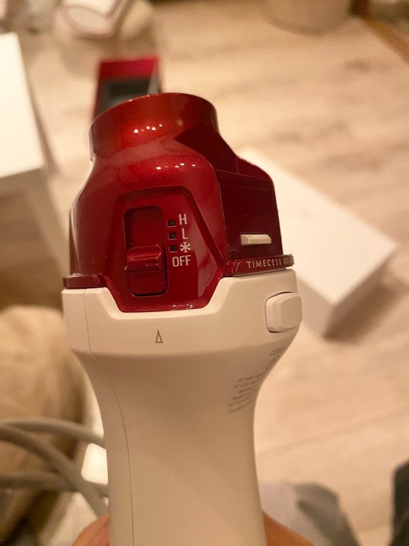 CUR3D-JP リュミエリーナ ヘアビューロン キュレイナ 3DPlus