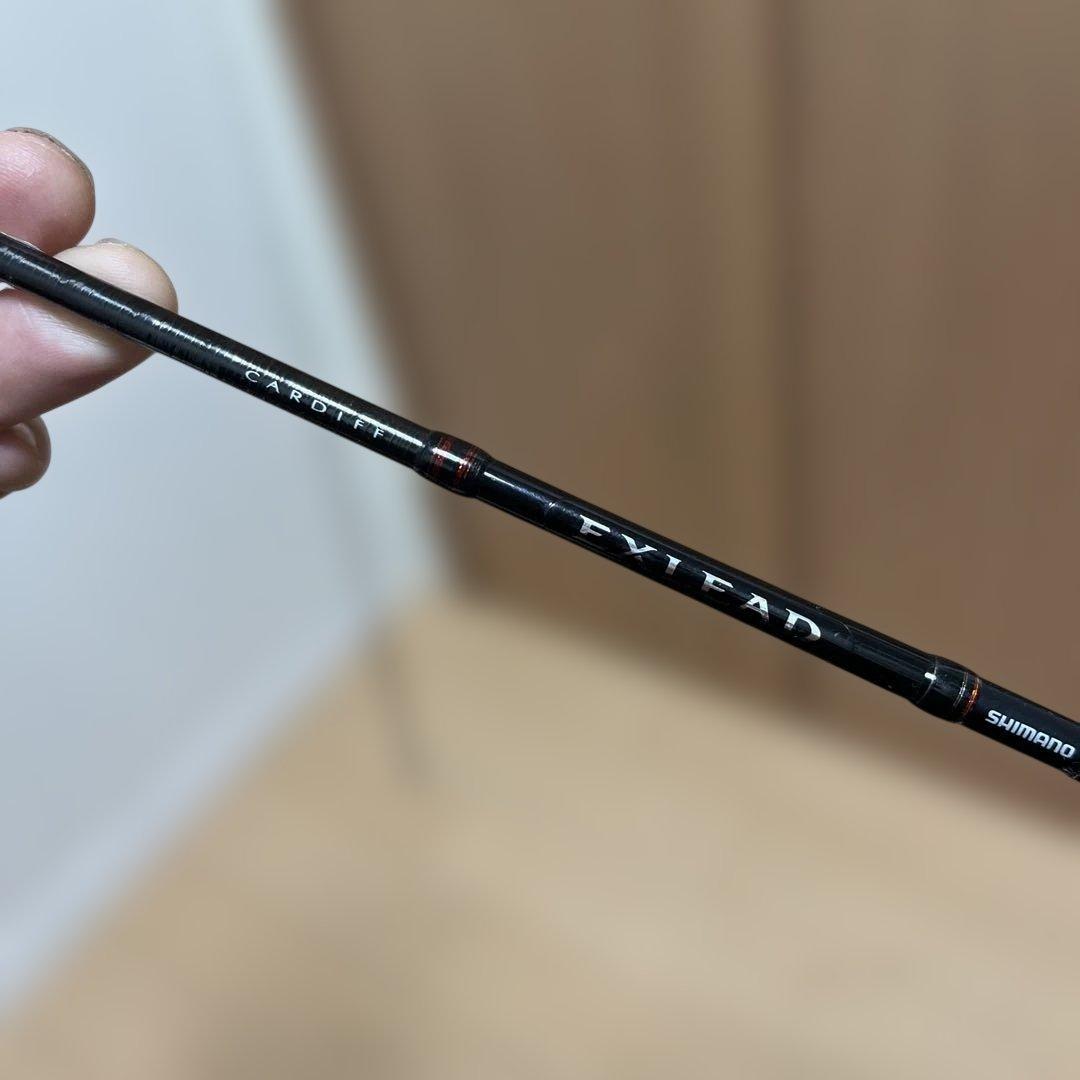 ロッド CARDIFF EXLEAD AT S59SUL/RS