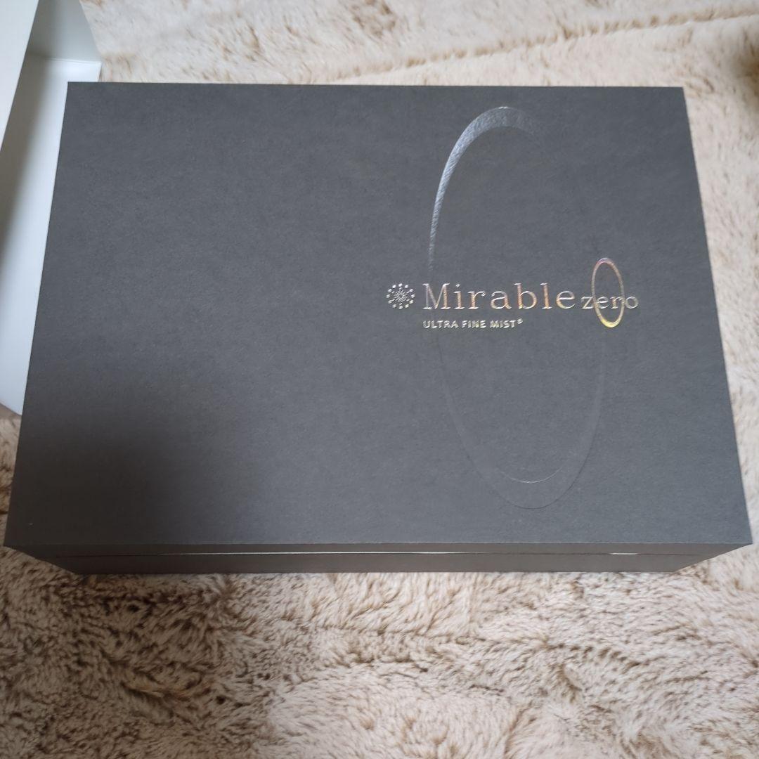 ミラブルゼロ ウルトラファインミスト