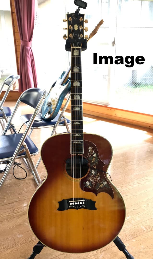 Thumb J-400 寺田楽器超希少ハードケース付き