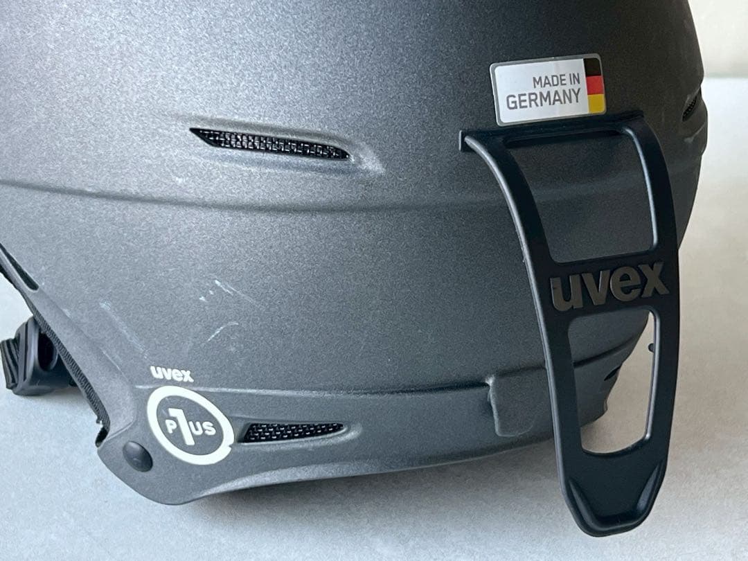 スキー　ヘルメット　uvex スキーキャリア INNO CAR MATE