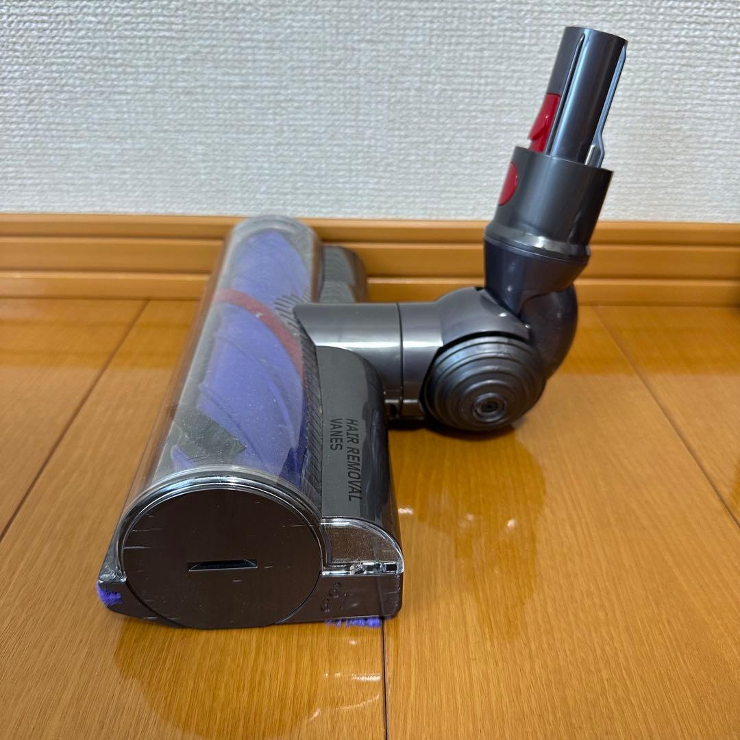 掃除機・クリーナー Dyson Micro 1.5kg HAIR REMOVAL VANES