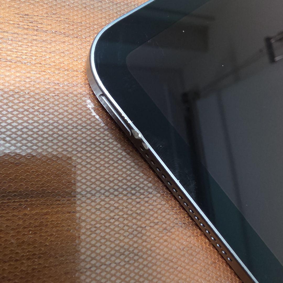 iPad Pro12.9 第３世帯 スペースグレーapple penci 2