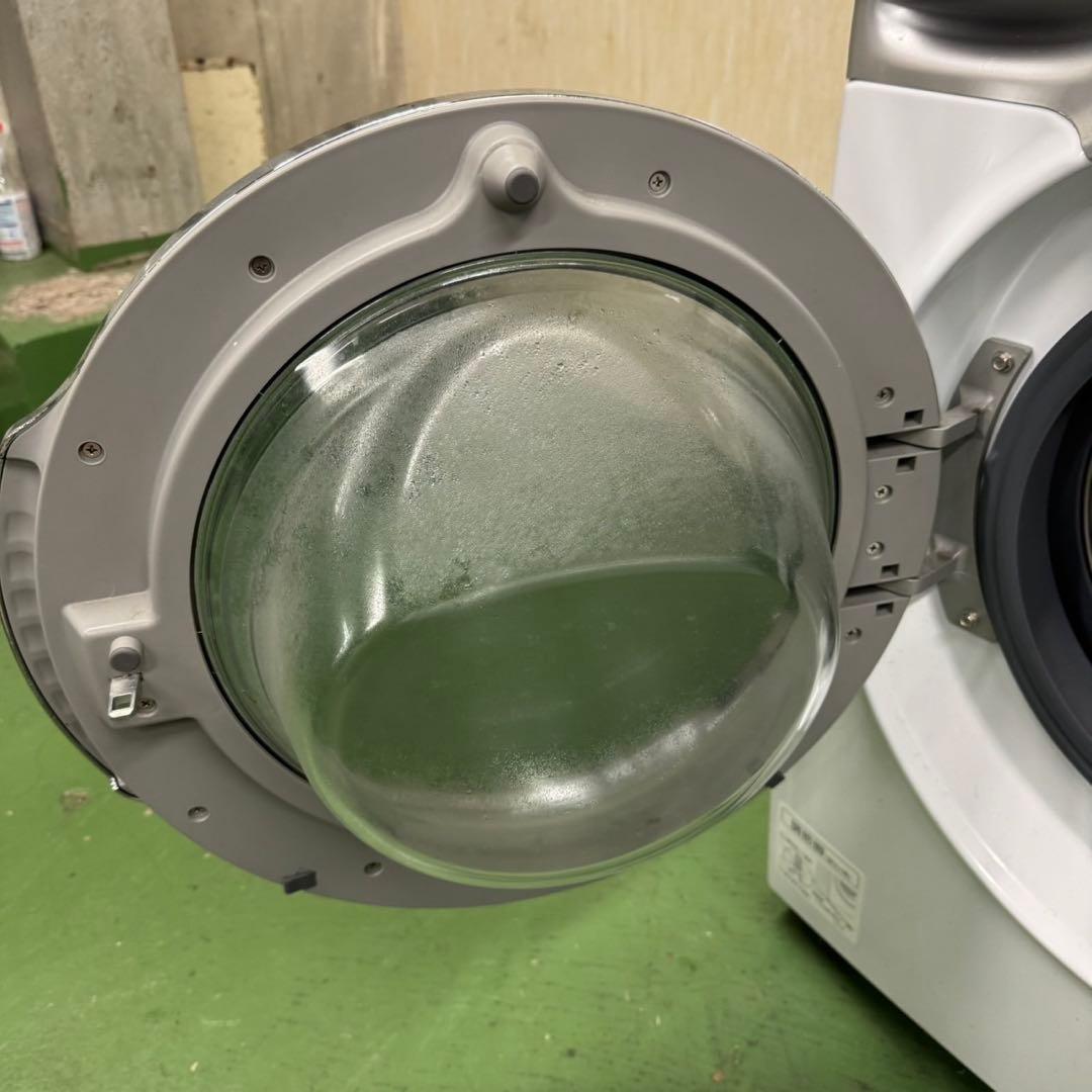 185 洗濯機　容量7kg ドラム式　美品　左開き　大人気モデル　格安　関東配送