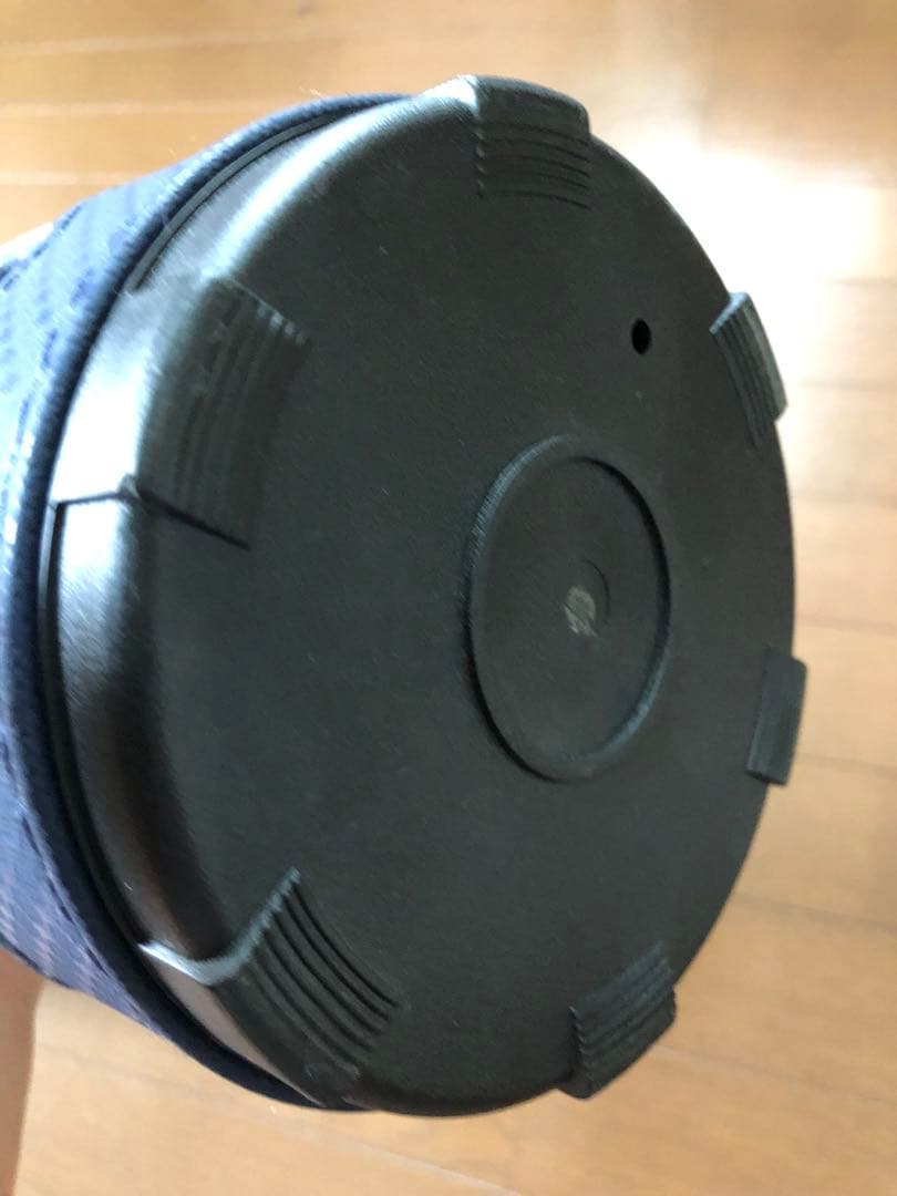 UNITED ARROWS Golf ネイビーゴルフバッグ