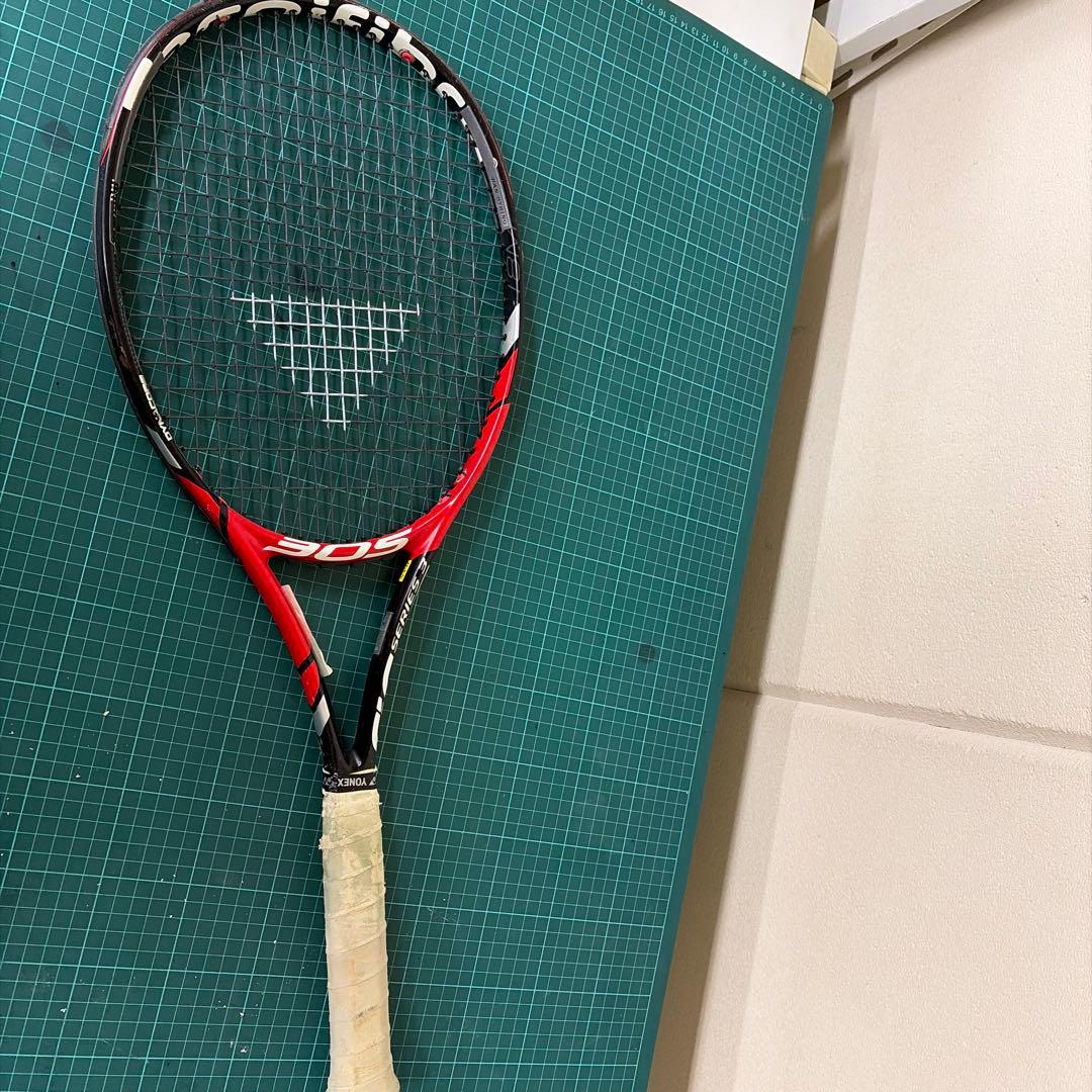 硬式テニスラケット 4本　　バラ売り可