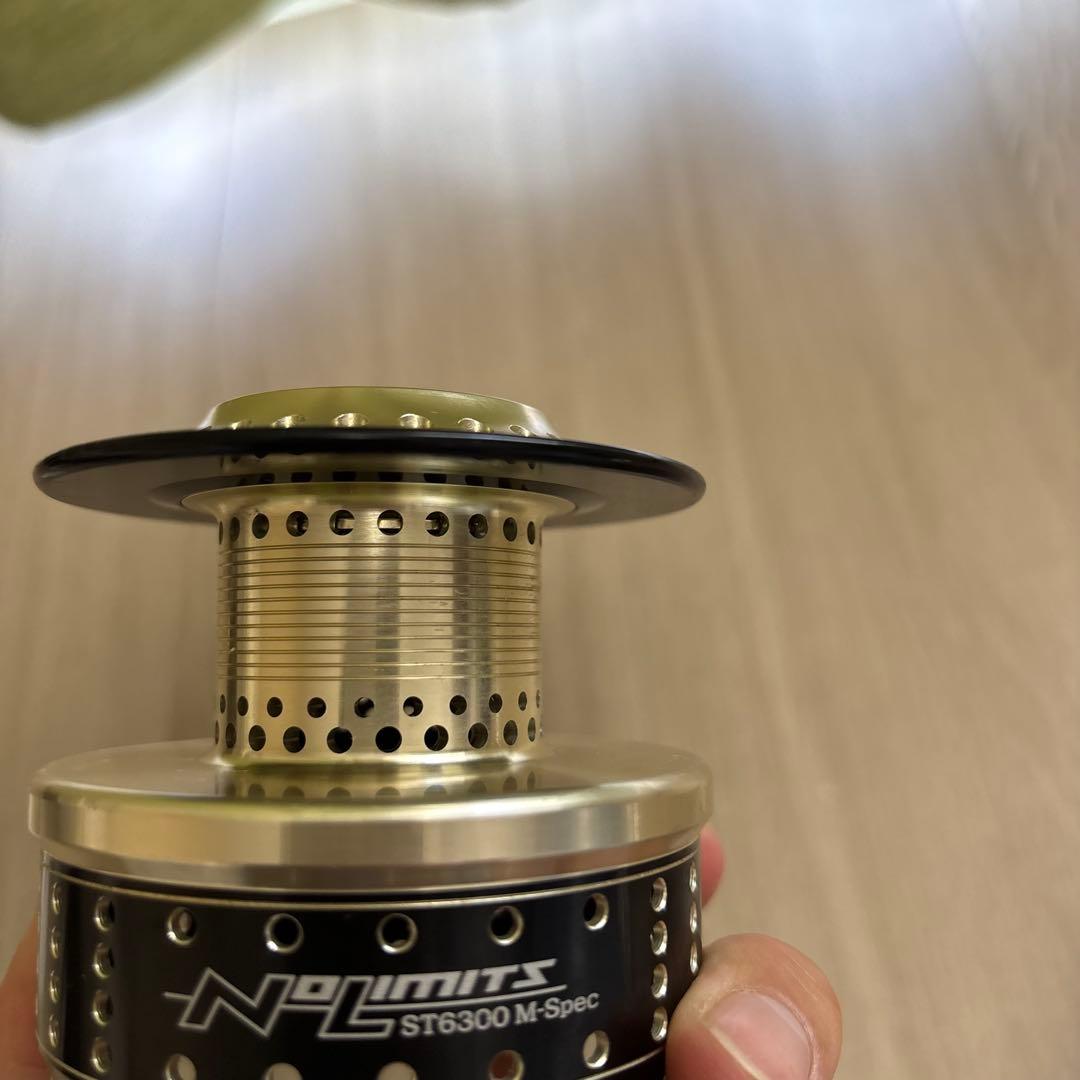 スタジオオーシャンマーク　NO LIMITS ST6300 Mスペック