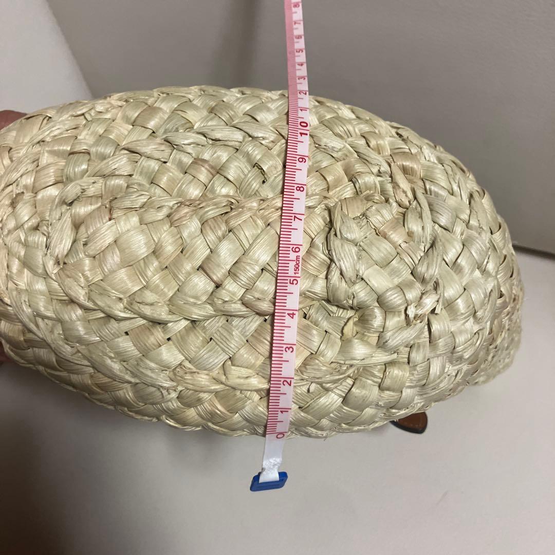 COACH かごバッグ