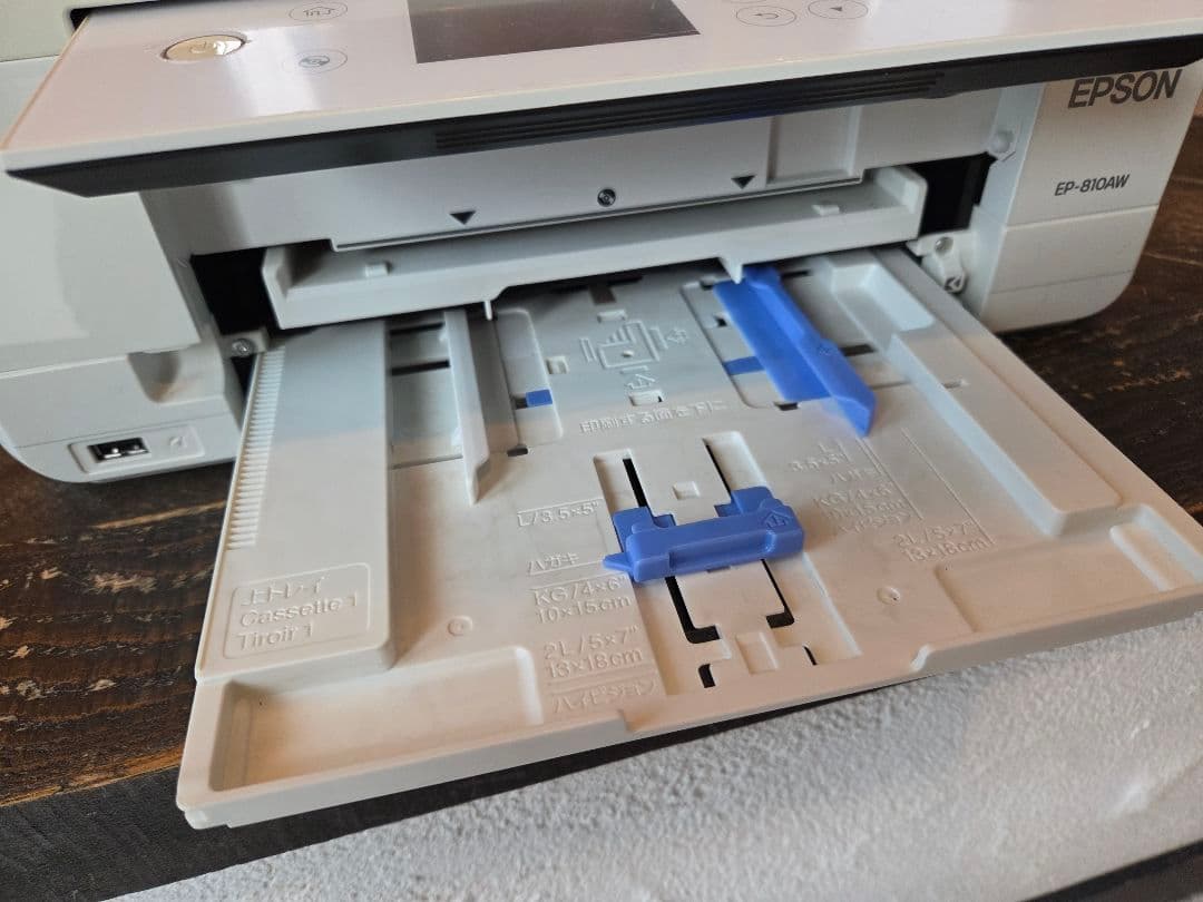 【ジャンク品】EPSON EP-810AW