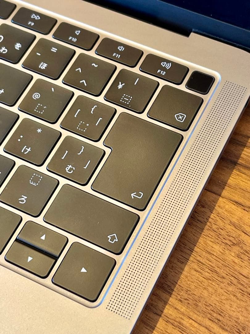 【外箱あり 1TB】MacBook Air 13インチ 2019 スペースグレイ