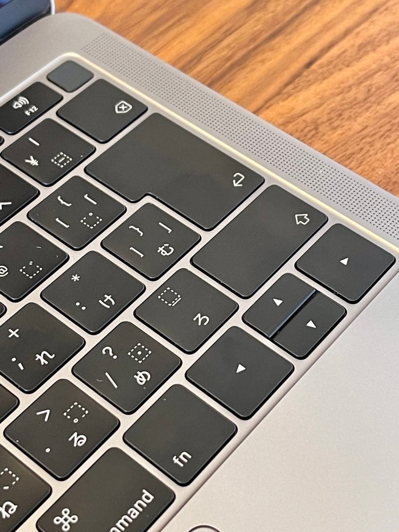 【外箱あり 1TB】MacBook Air 13インチ 2019 スペースグレイ