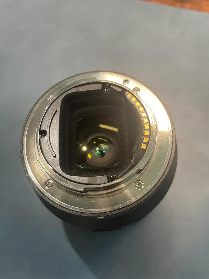 SONY FE 50mm F2.8 Macro SEL50M28 マクロレンズ