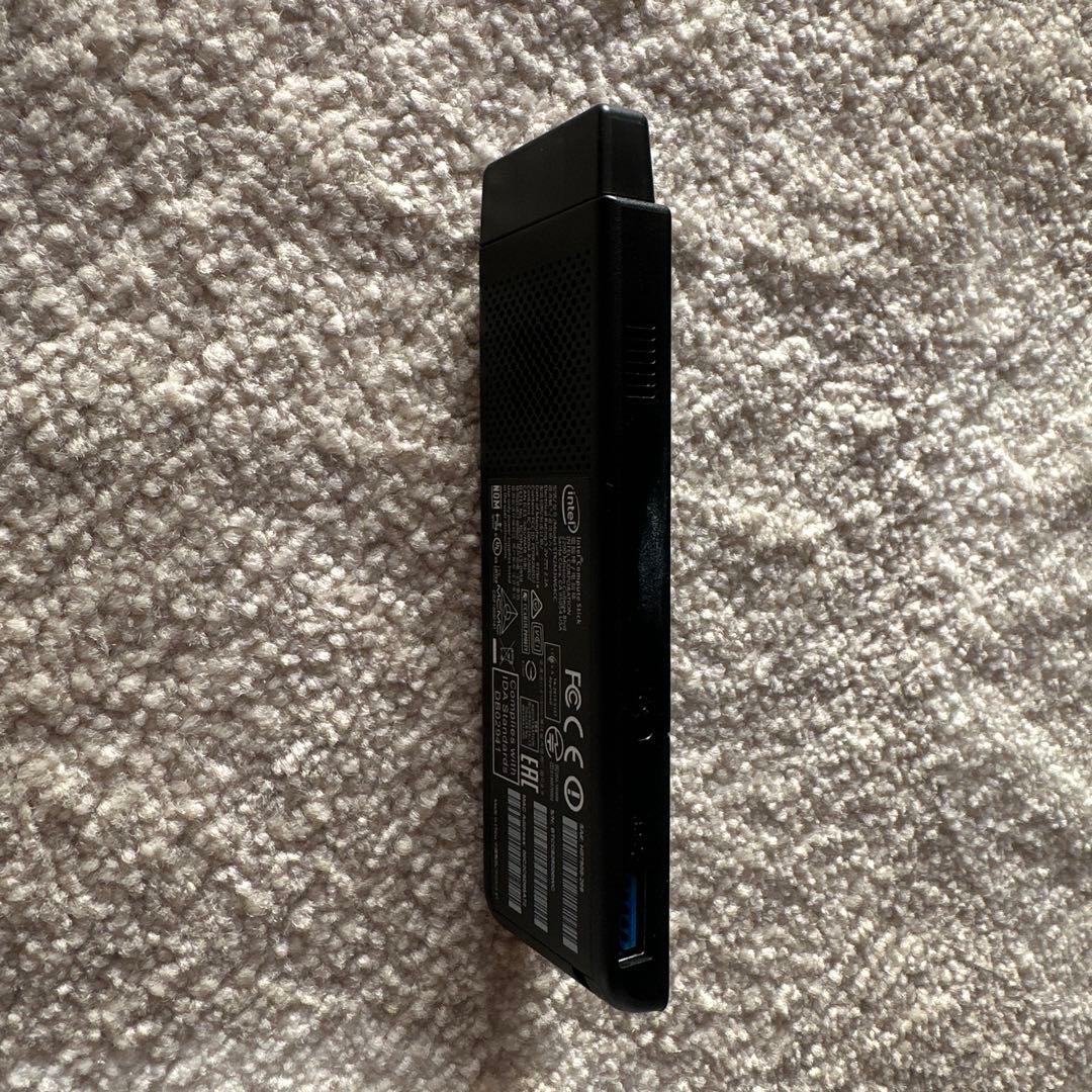 インテルCompute Stick CORE m3