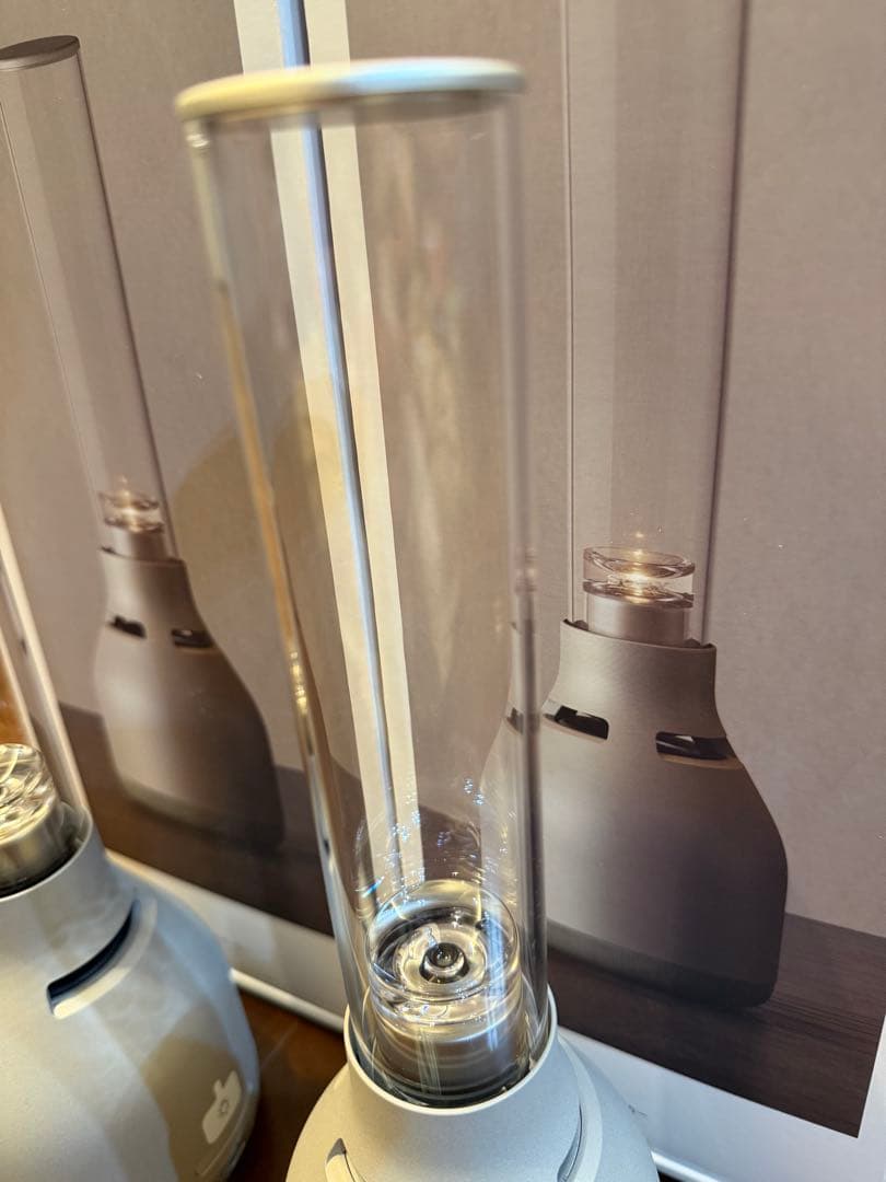 美品★SONY S LSPX-S3 グラスサウンドスピーカー 2個セット