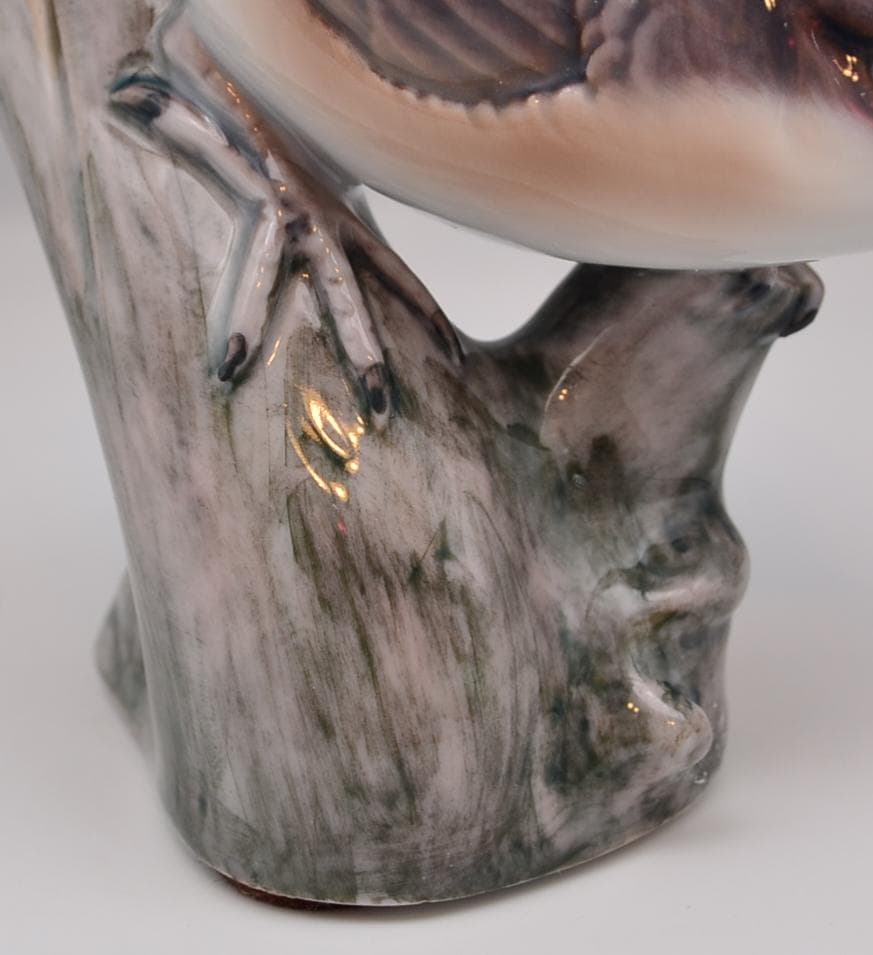 ゴジュウカラ　＃2406　★B＆G（ロイヤルコペンハーゲン）　デンマーク