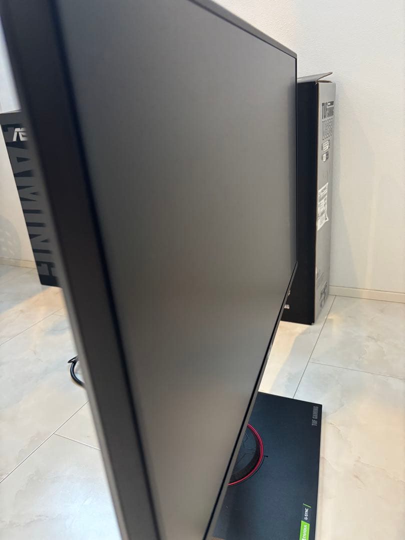 ASUS TUF Gaming モニター 本体