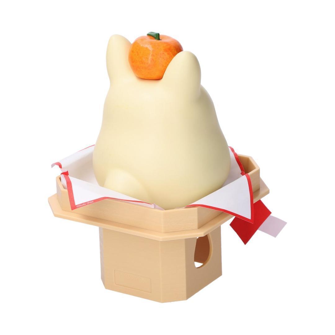 【どんぐり共和国限定】となりのトトロ お正月小トトロ