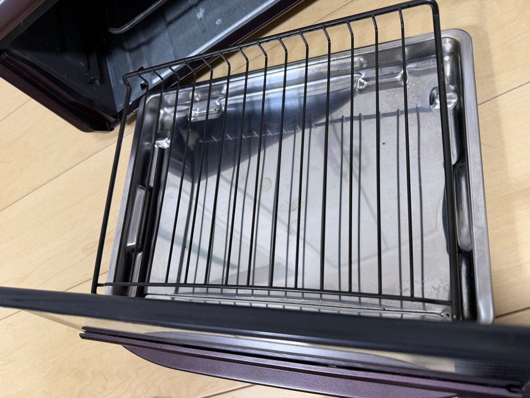 パナソニック けむらん停 スモーク＆ロースター NF-RT1000