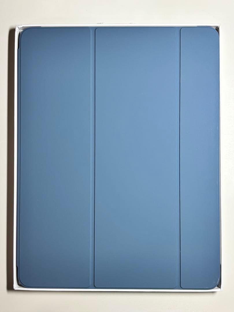 【新品】13インチ iPad Air用スマートフォリオ・デニム②