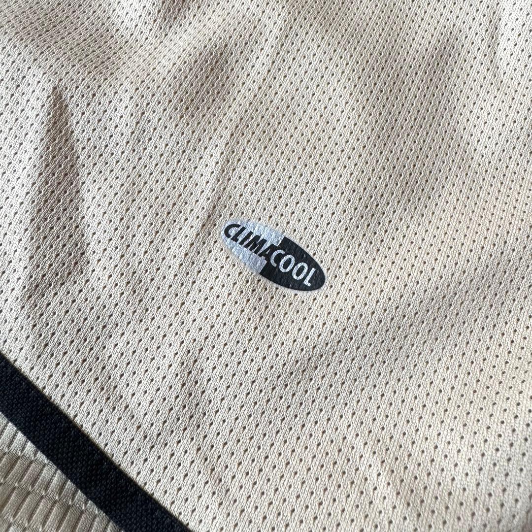 【選手支給用・タグ付き】カカ ＃２２ ACミラン ０４／０５（3rd）