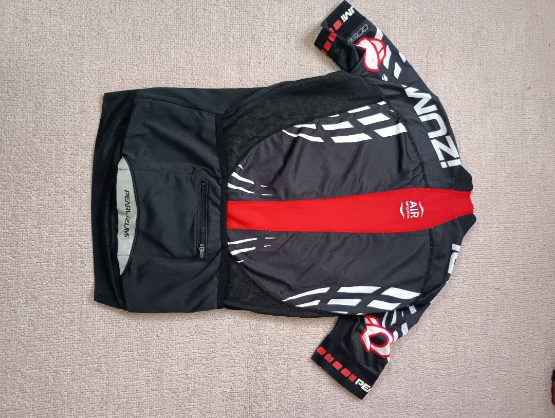 PEARL iZUMi サイクルウェア パンツ シューズカバー セット Lサイズ