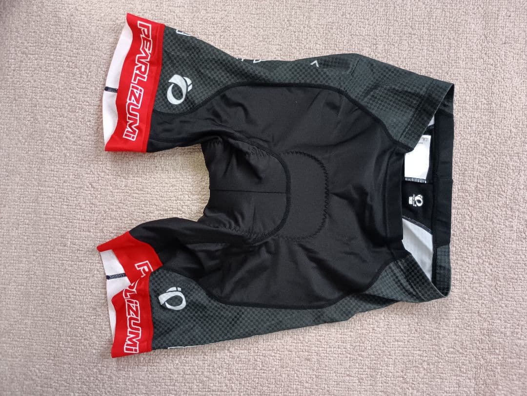 PEARL iZUMi サイクルウェア パンツ シューズカバー セット Lサイズ