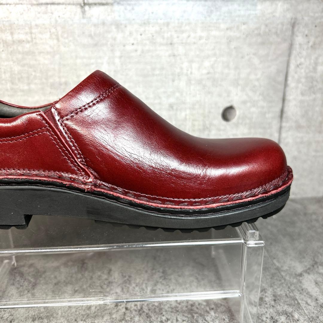 新品・未使用【NAOT】コンフォートシューズ/CLARAクララ /Rumba/茶