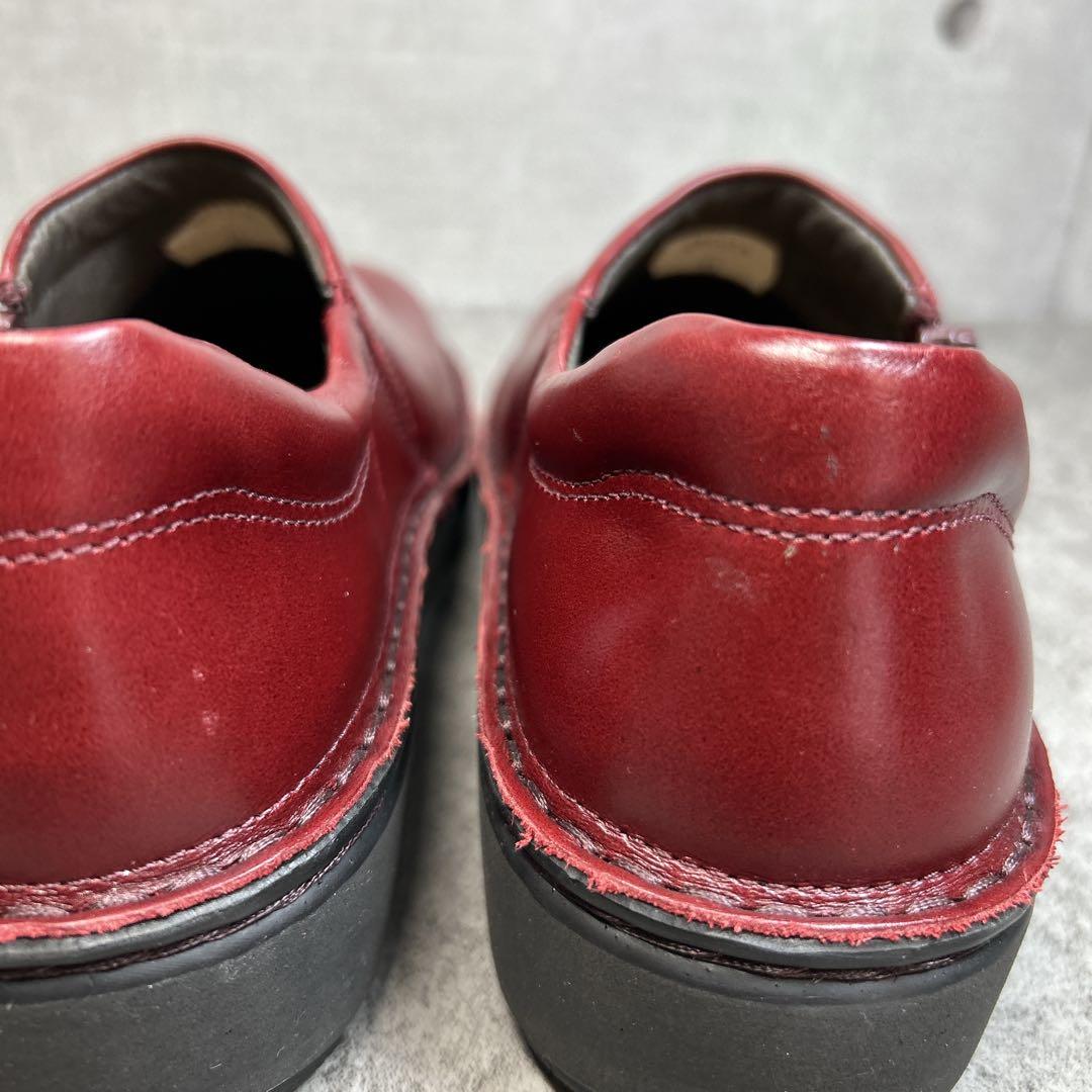 新品・未使用【NAOT】コンフォートシューズ/CLARAクララ /Rumba/茶