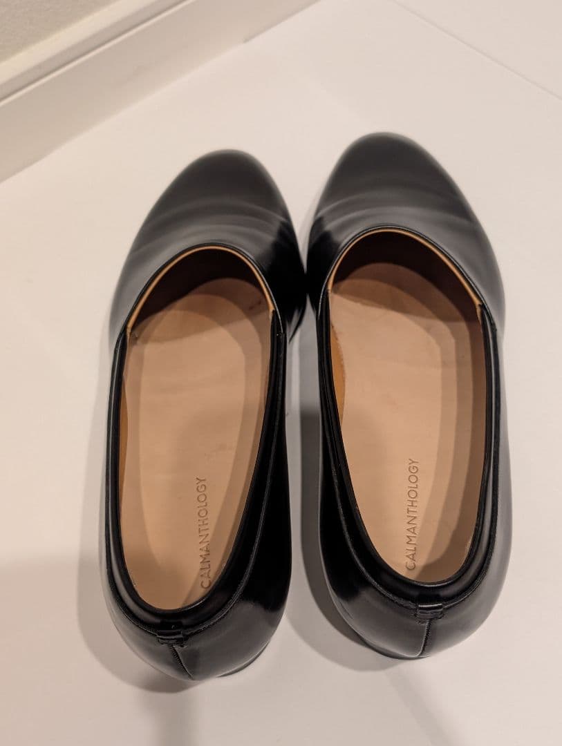 CALMANTHOLOGY　SLIP ON CUT UK6.5