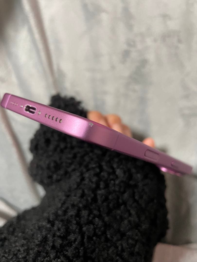 Apple iPhone 16 ピンク 128GB