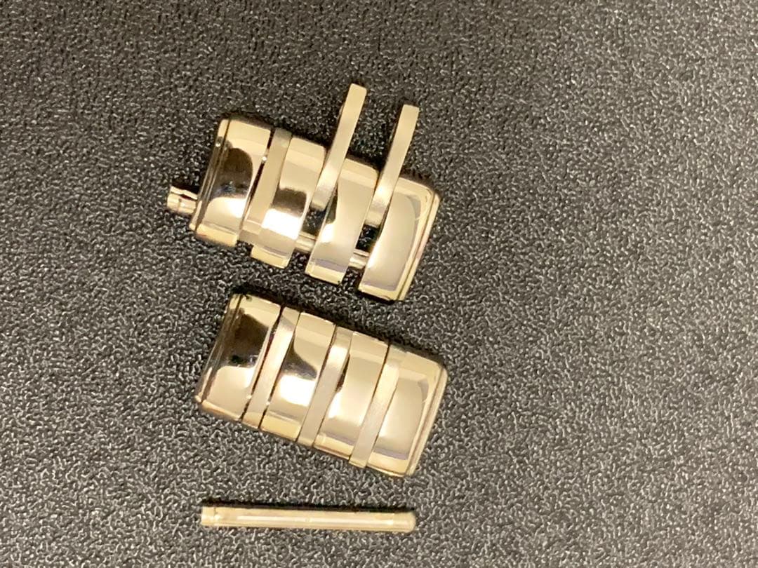 輝く✨CENTURY TIME GEM シェル文字盤12P ダイヤ腕時計　稼働中