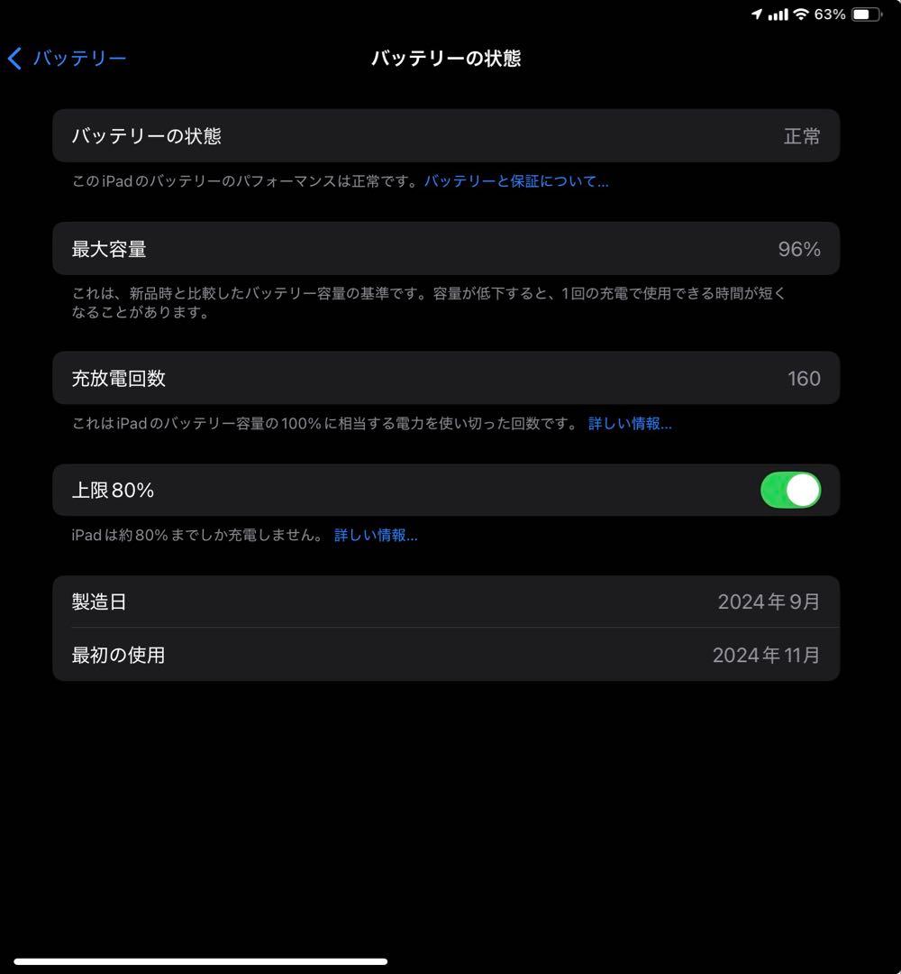 【美品】iPad Air M2 セルラー Apple Pencil + おまけ