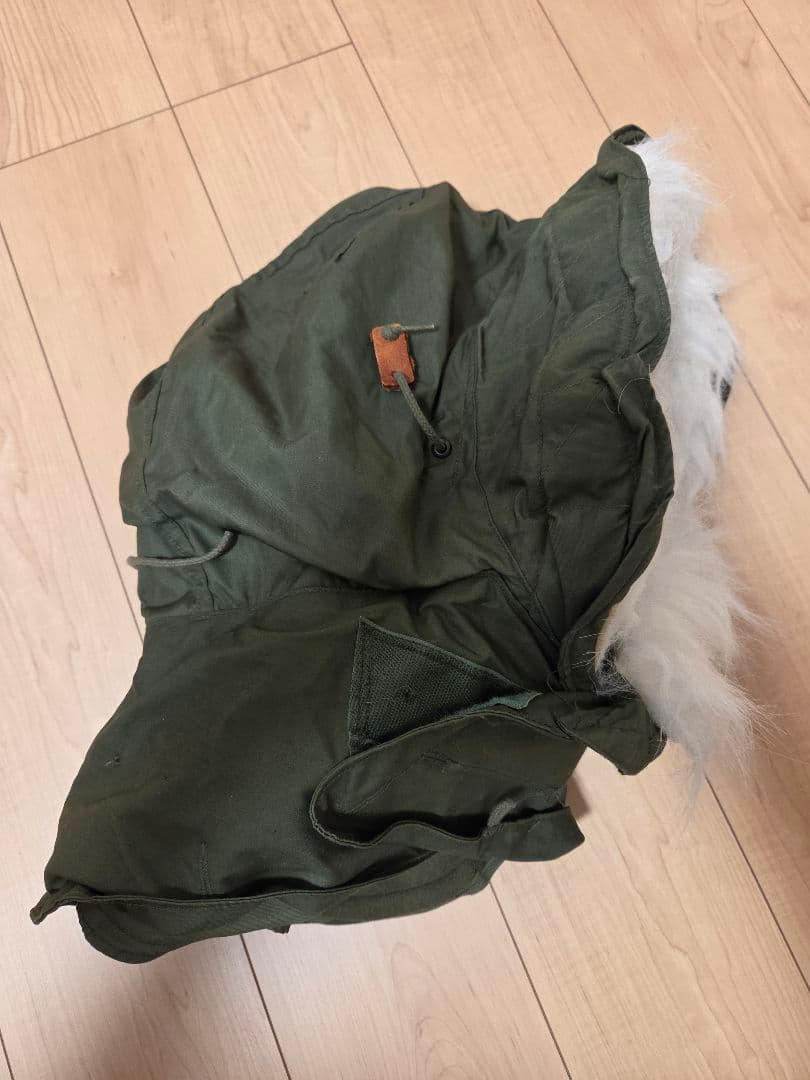 80's M-65　フィッシュテールパーカー　XLサイズ