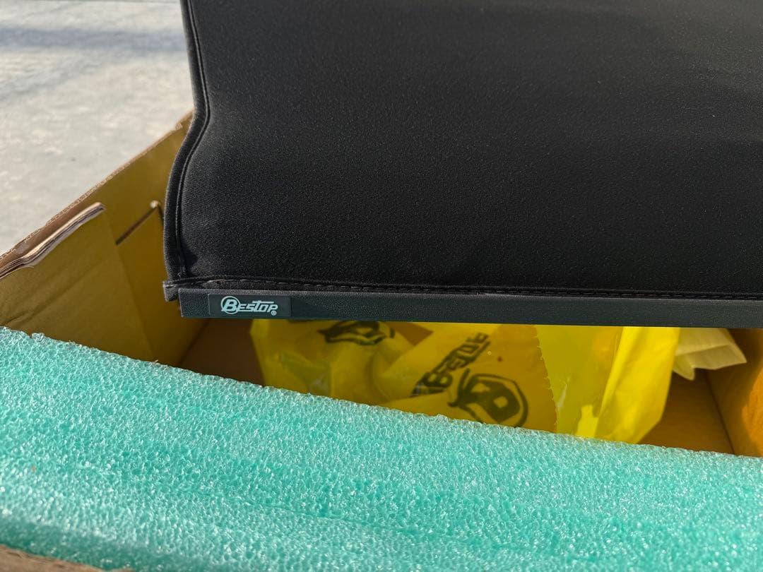 【BESTOP 正規品】サンライダー JL ラングラー/JT （ブラックツイル）