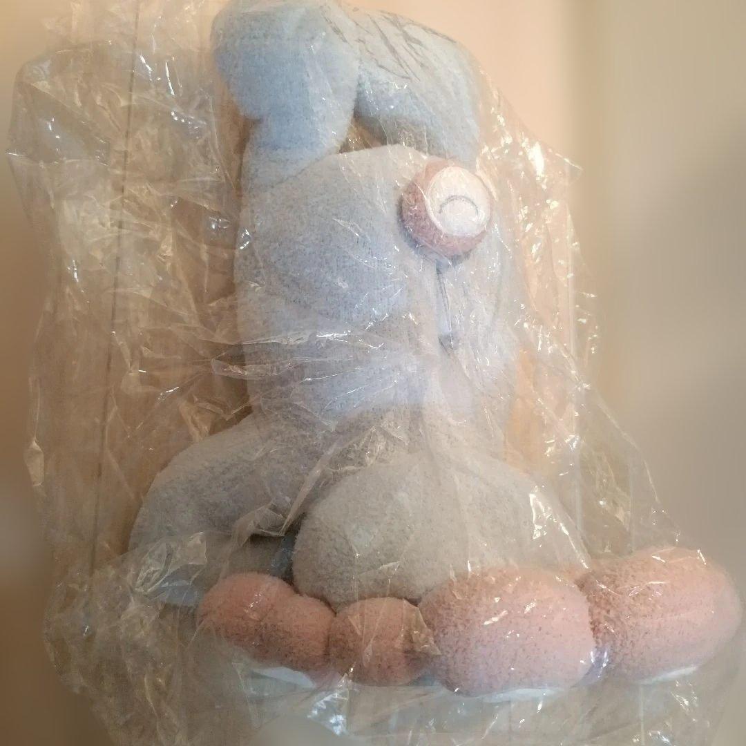 エアリーモコミャクミャクティッシュケース　ジェラピケ　万博