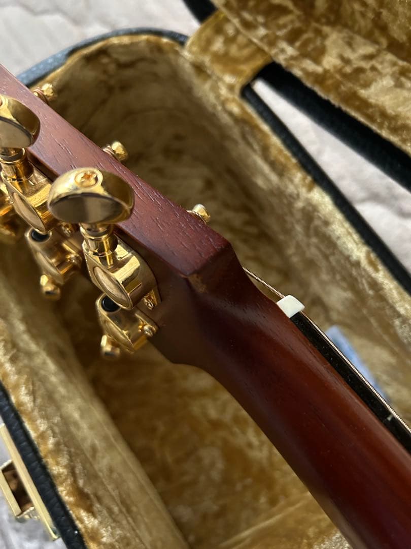 【タイムセール】EMD6 Mini Maton メイトンギター　ミニメイトン