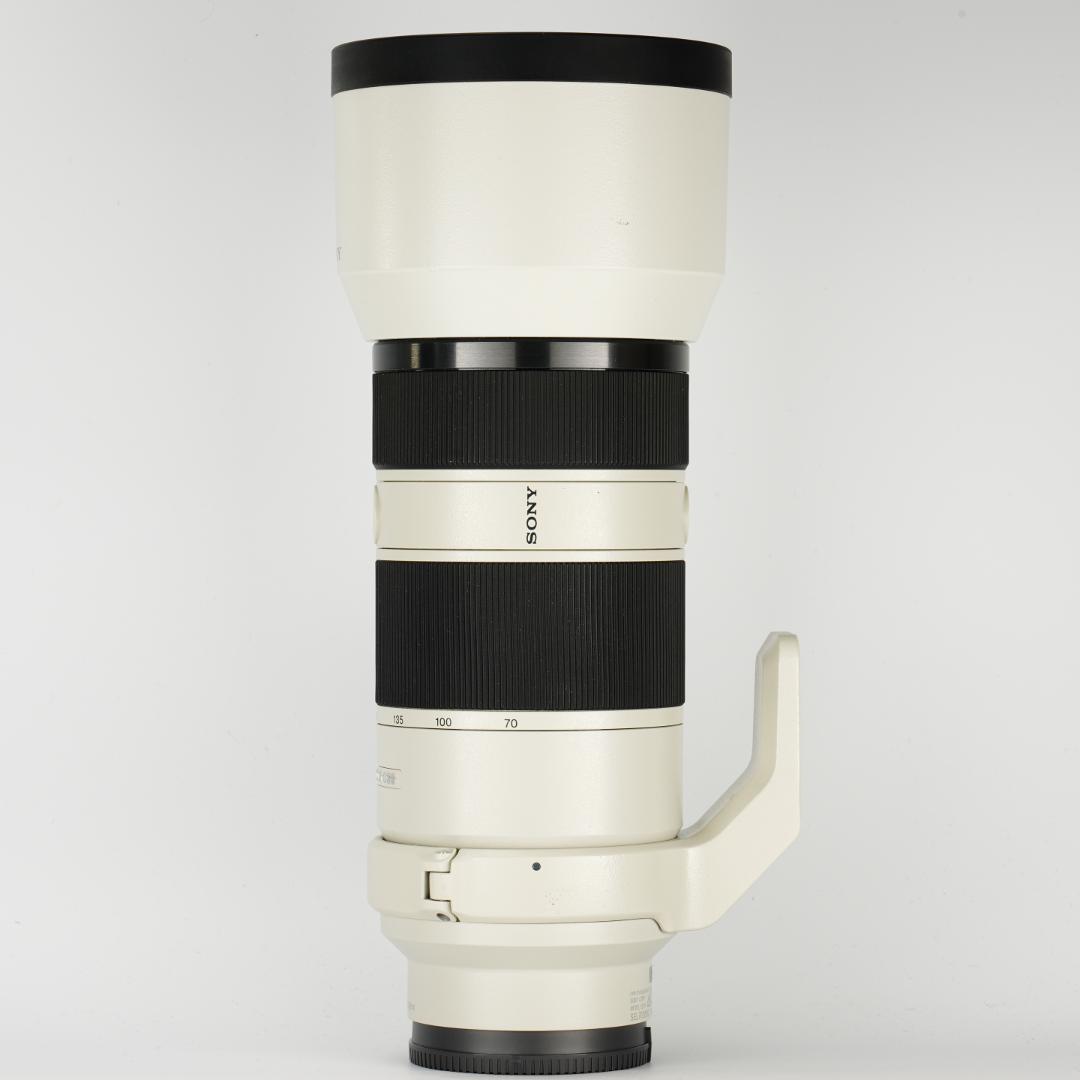 【軽い】美品 SONY SEL70200G ソニー望遠Gレンズ 三脚座完備